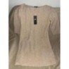 Robe femme taille L beige marque vegas 