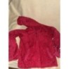 Veste polaire fille rose taille 8/9 ans marque sergent Major 