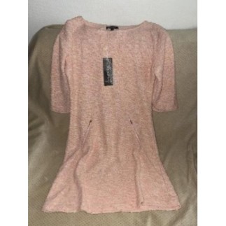 Robe femme taille S rose...