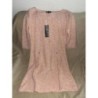 Robe femme taille S rose marque vegas 