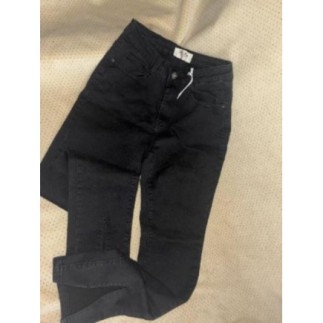 Jeans noir femme taille 40 