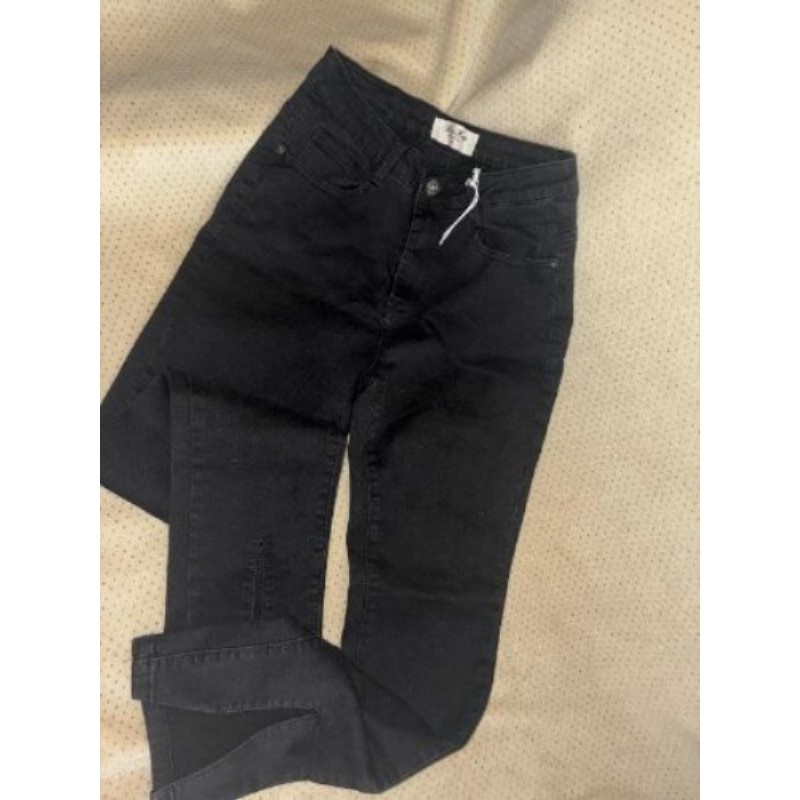 Jeans noir femme taille 40 