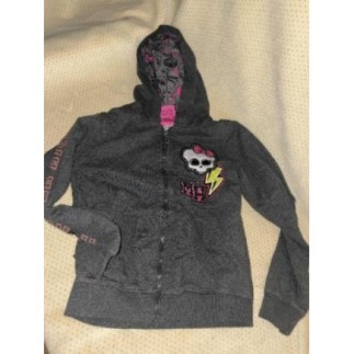 Veste fille taille 8 ans...