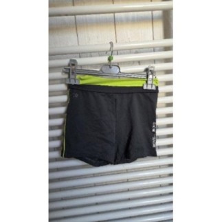 Short Decathlon gris et...
