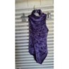 Justecorps Décathlon Violet 8 ans 