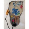 Raquettes de plage longboard