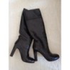 Bottes cuir 37