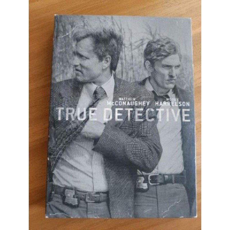 DVD True Detective S1