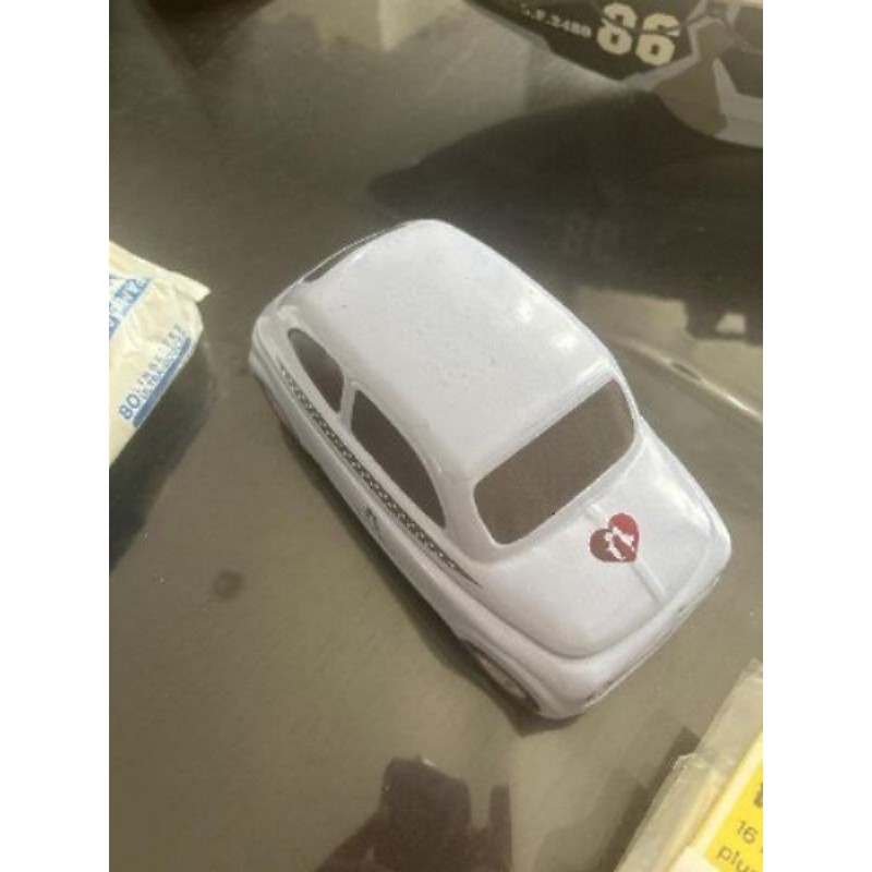 Voiture fer