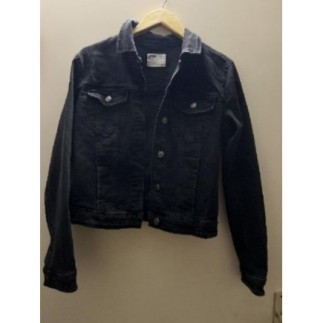 Veste en jean noir  M,...