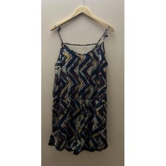 Combishort multicolore T44,...