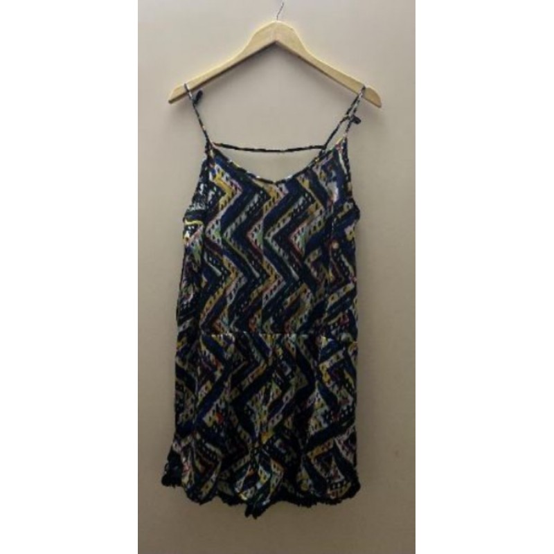 Combishort multicolore T44, Primark