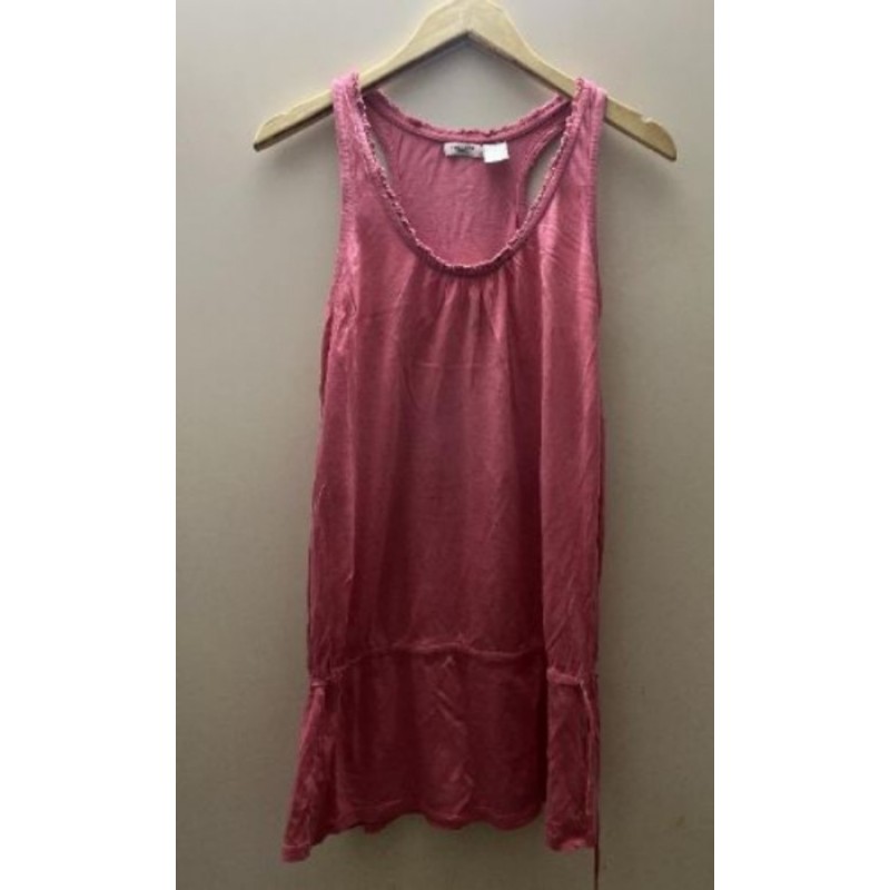 Débardeur rose T38/40, La Redoute 