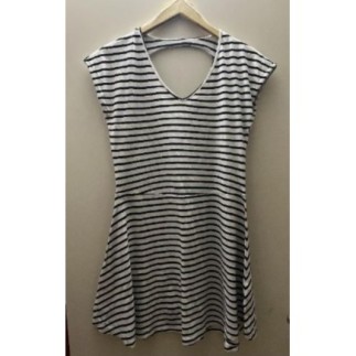 Robe marinière T46, Primark 