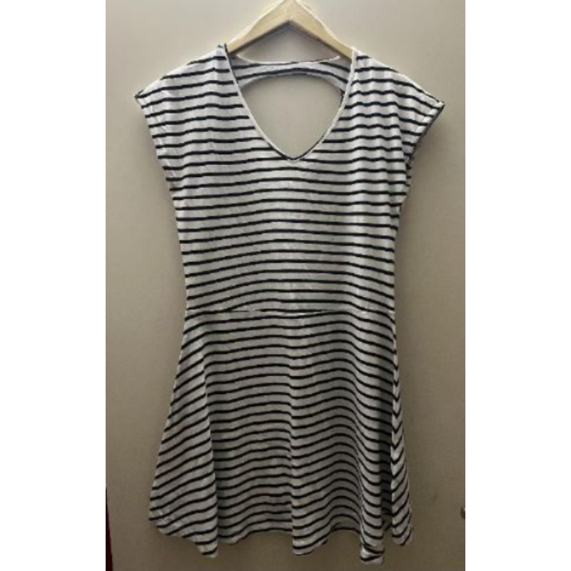Robe marinière T46, Primark 