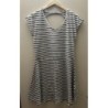Robe marinière T46, Primark 