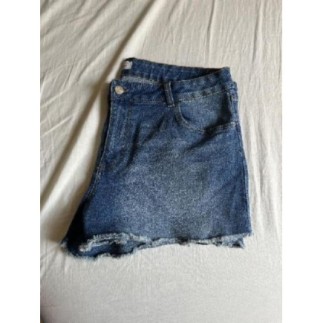 Short en jean T48, Primark