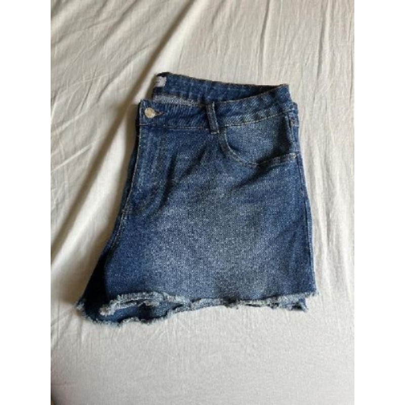 Short en jean T48, Primark