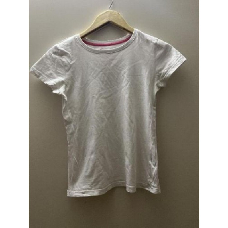 T-shirt blanc 158cm, Primark 