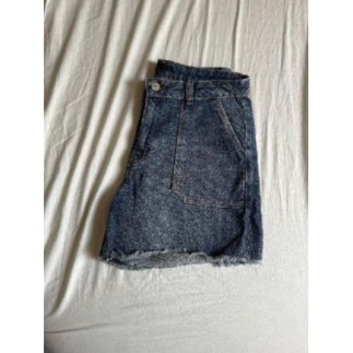 Short en jean T40, Kiabi