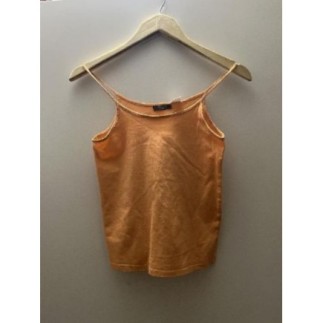 Débardeur orange 138cm, La...