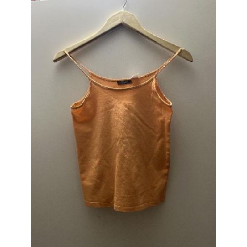 Débardeur orange 138cm, La Redoute 