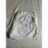 Short en dentelle blanc T52, Blancheporte