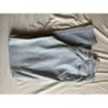 Jean skinny bleu clair L, Shein