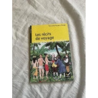 Les récits de voyage 