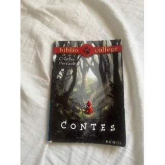 Contes - Charles Perrault 