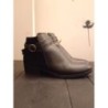 Bottines noir 38