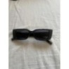 Lunettes de soleil monture noire 