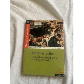 Histoires vraies Le Fait...