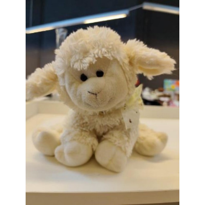 Peluche mouton 