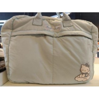 Sac bleu clair 