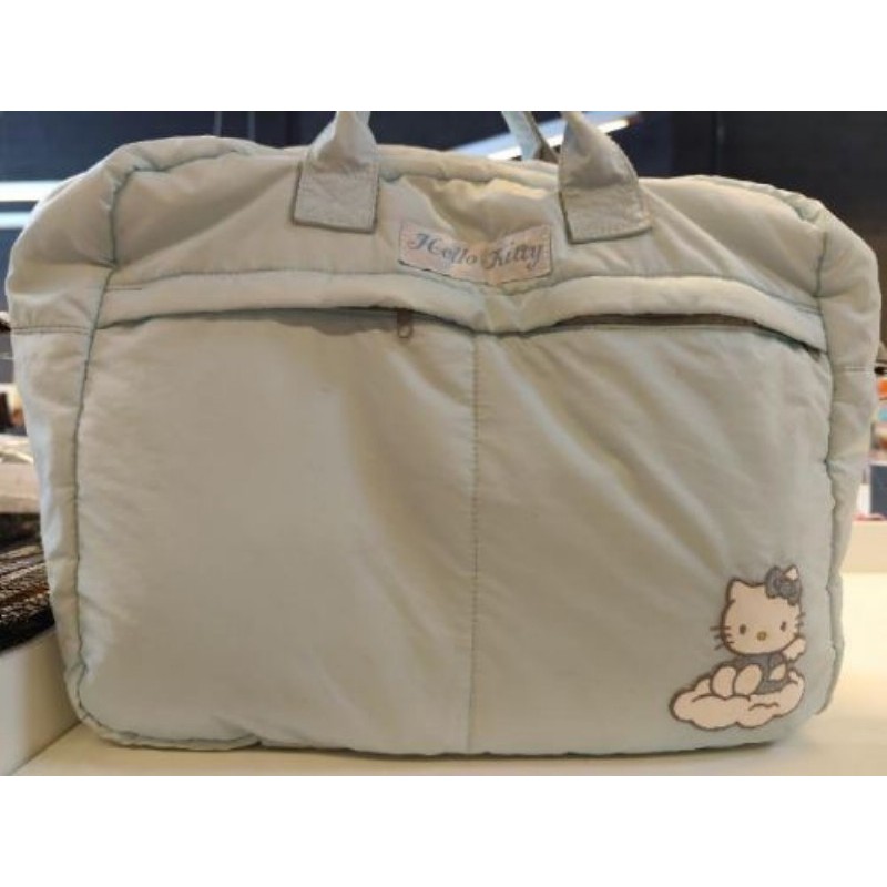 Sac bleu clair 