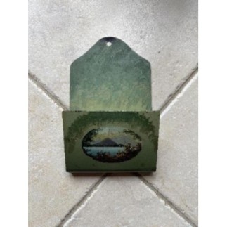 Porte carte métallique 