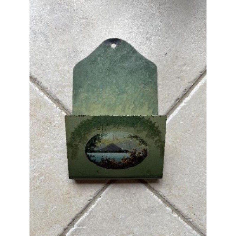 Porte carte métallique 