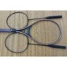 2 Raquettes bagmington + 1 Tennis