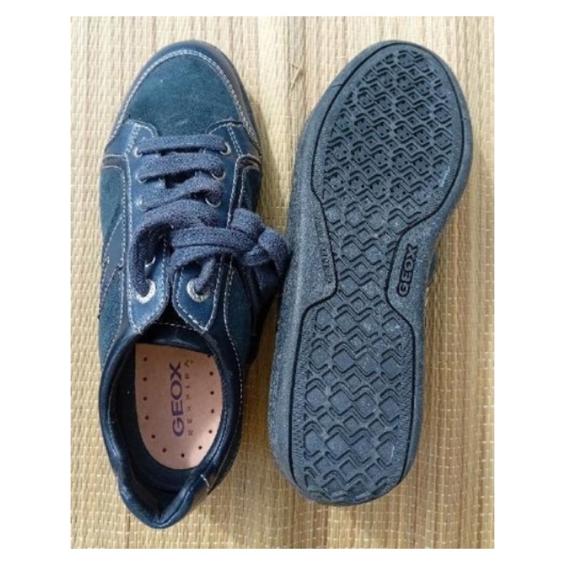 Geox taille 37 Lacets+ zip