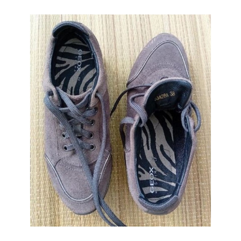 Geox  Taille 38  lacets