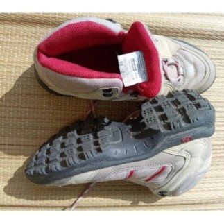 Chaussure de marche quesha...