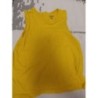 Débardeur jaune 24 mois