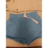 Short bleu 18 mois