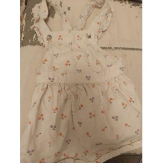 Robe salopette jeans...