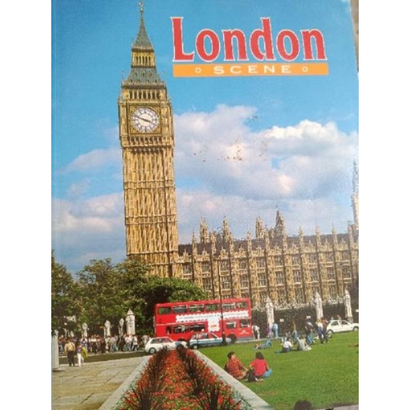 Livre London 