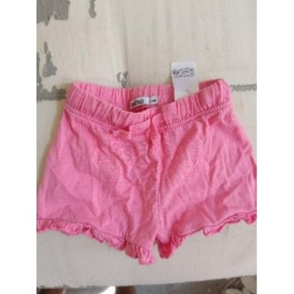 Short rose 24 mois 