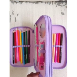 Trousse de crayons feutres...
