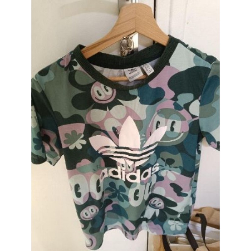 Tshirt adidas femme T40 