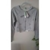 T-shirt à manche longue, gris, united colors, 13ans